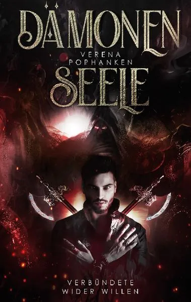 Cover: Dämonenseele
