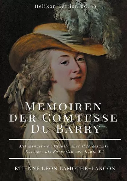 Cover: Memoiren der Comtesse Du Barry