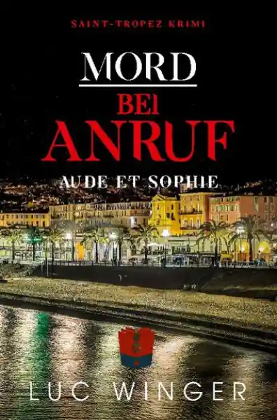 Cover: Mord bei Anruf