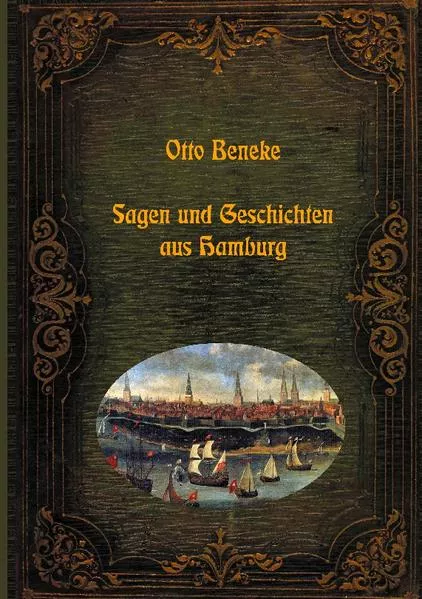 Cover: Sagen und Geschichten aus Hamburg