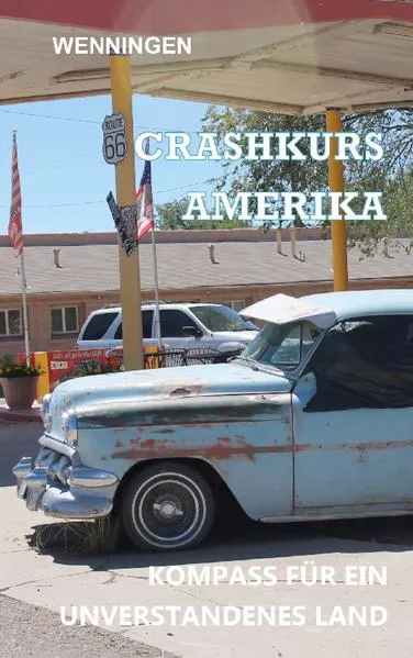 Cover: Crashkurs Amerika