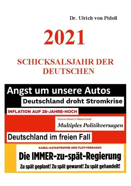 Cover: 2021
