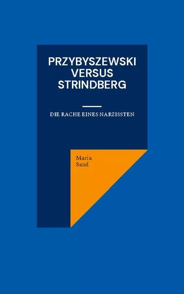 Cover: Przybyszewski versus Strindberg