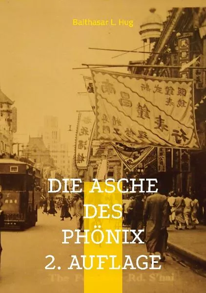 Cover: Die Asche des Phönix