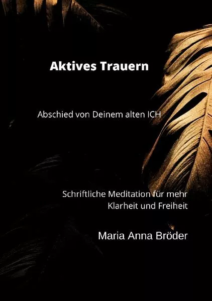 Cover: Aktives Trauern