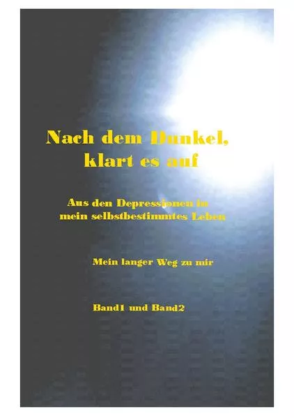 Cover: Nach dem Dunkel klart es auf