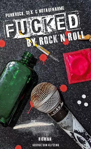 Cover: Fucked by Rock `n`Roll