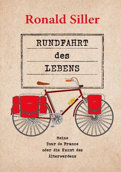 Cover: Rundfahrt des Lebens