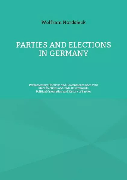 Parties and Elections in Germany</a>