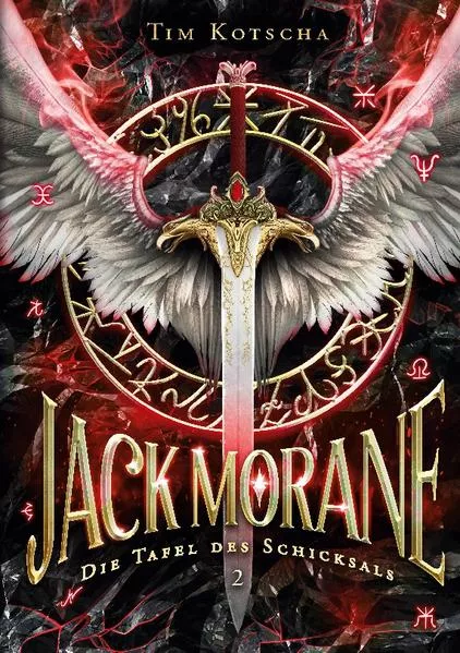 Cover: Jack Morane