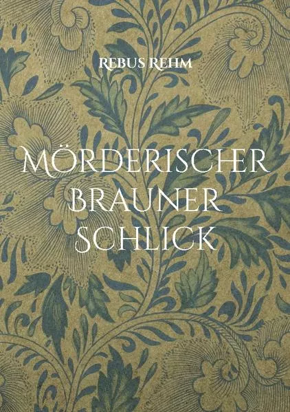 Cover: Mörderischer Brauner Schlick