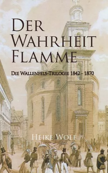 Cover: Der Wahrheit Flamme