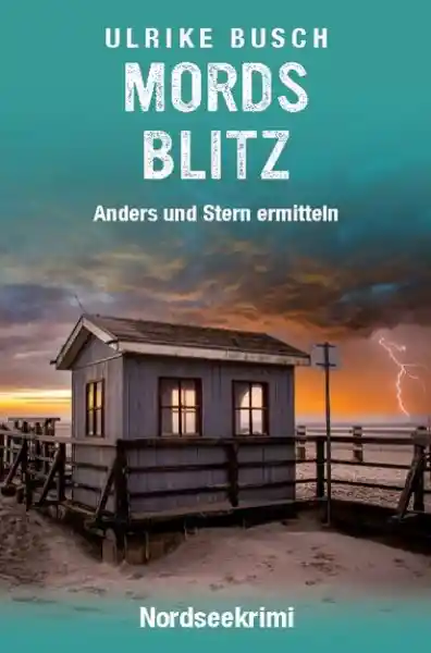Cover: Mordsblitz