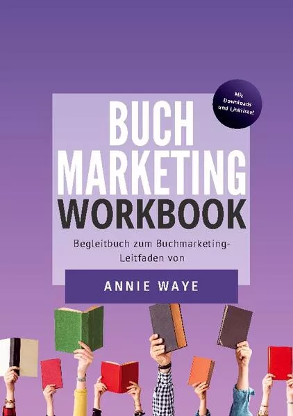 Cover: Buchmarketing: Workbook