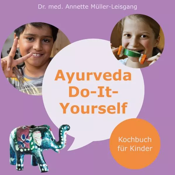 Cover: Ayurveda Do-It-Yourself