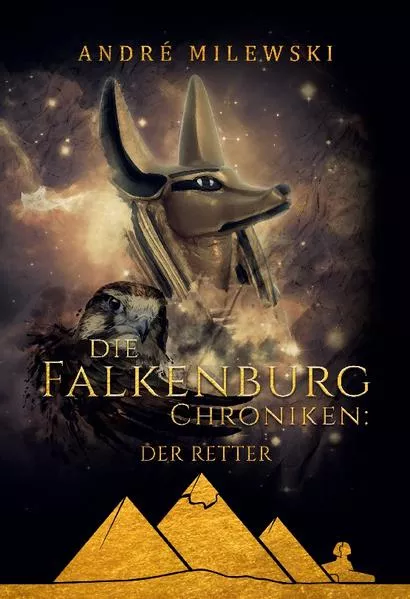 Cover: Die Falkenburg Chroniken: Der Retter