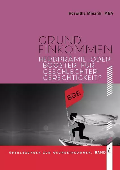 Cover: Grundeinkommen