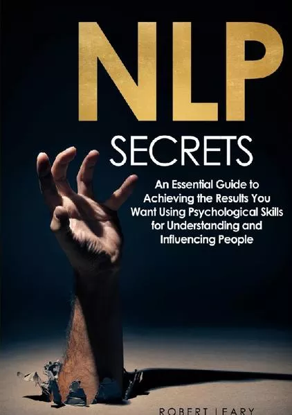 Cover: NLP Secrets