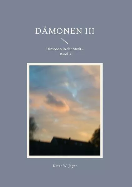 Cover: Dämonen III