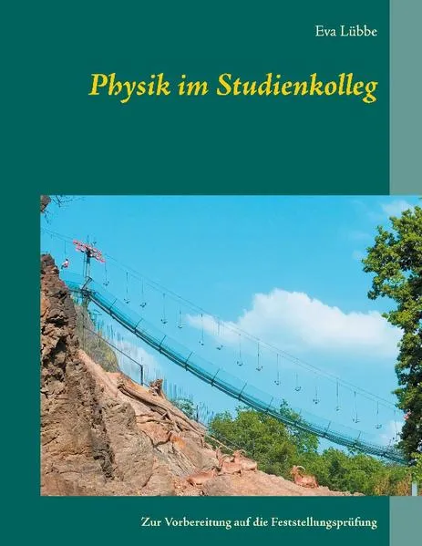 Cover: Physik im Studienkolleg