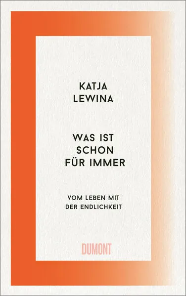 Cover: Was ist schon für immer