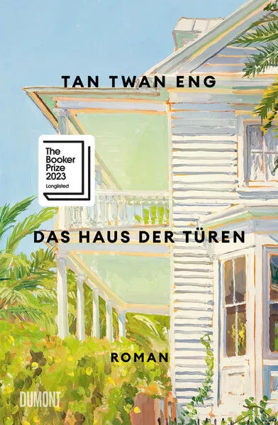 Cover: Das Haus der Türen