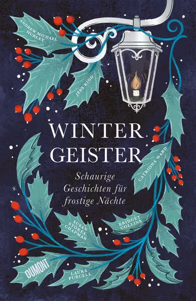 Cover: Wintergeister