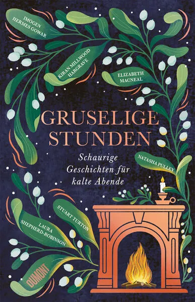 Cover: Gruselige Stunden