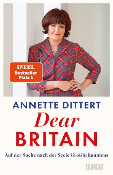Cover: Dear Britain