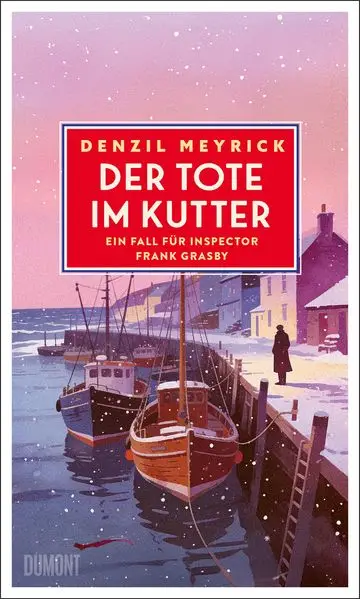 Cover: Der Tote im Kutter