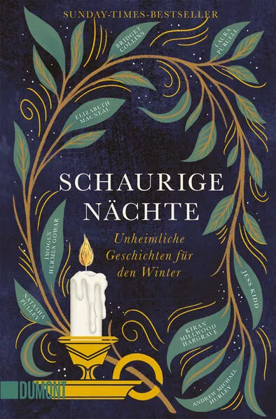 Cover: Schaurige Nächte