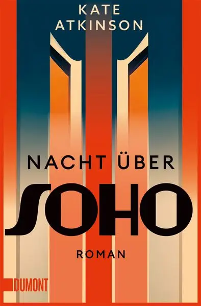 Cover: Nacht über Soho