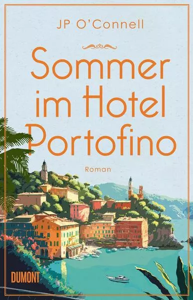 Cover: Sommer im Hotel Portofino
