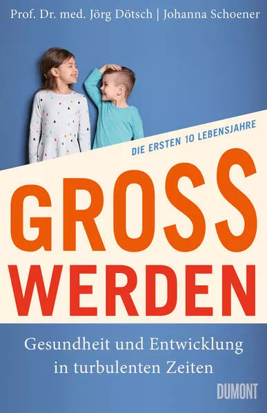 Cover: Großwerden