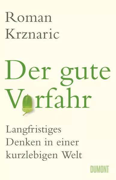 Cover: Der gute Vorfahr