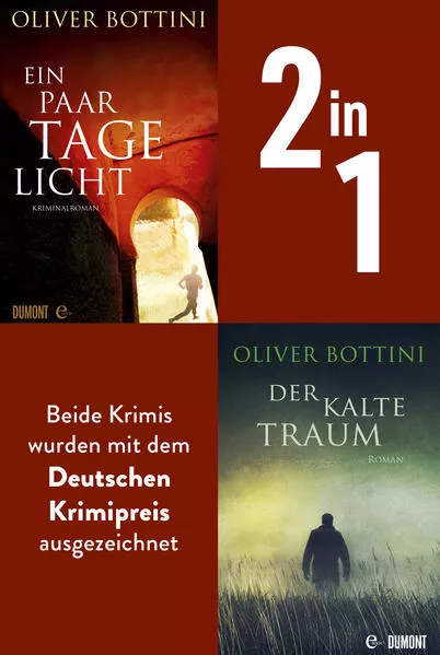 Ein paar Tage Licht & Der kalte Traum</a>