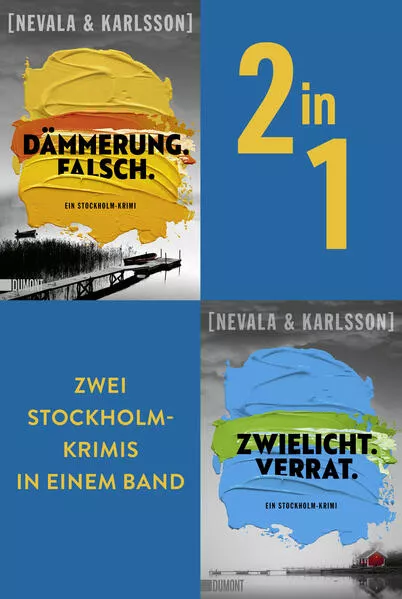 Cover: Dämmerung. Falsch. & Zwielicht. Verrat.