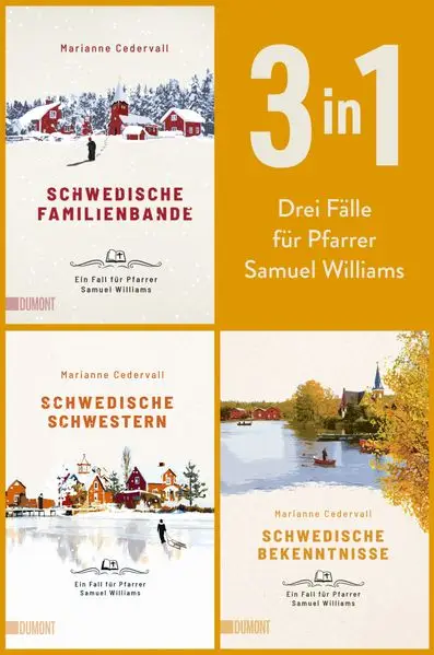 Schwedische Familienbande, Schwedische Schwestern & Schwedische Bekenntnisse