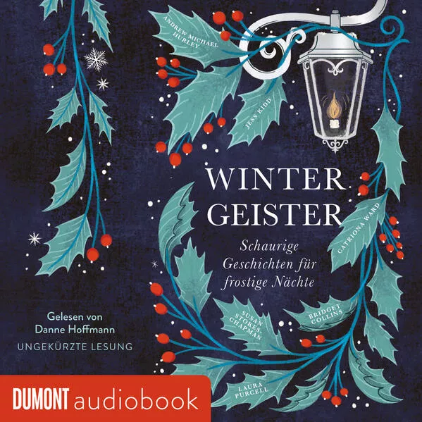 Cover: Wintergeister