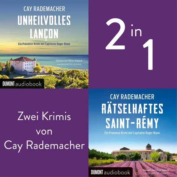 Unheilvolles Lançon / Rätselhaftes Saint-Rémy
