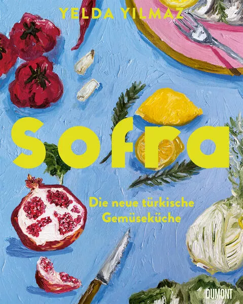 Cover: Sofra
