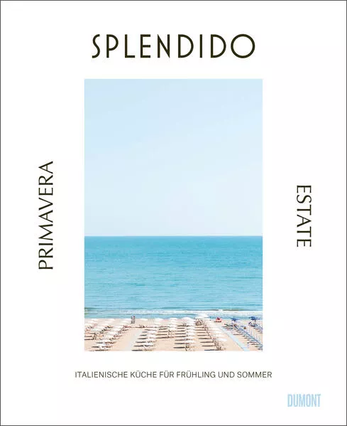 Cover: Splendido. Primavera/Estate