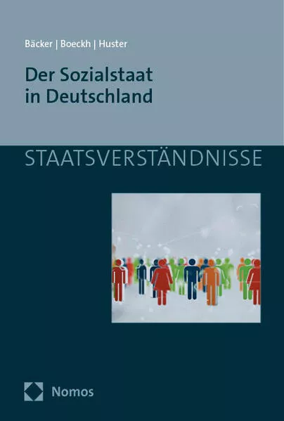 Cover: Der Sozialstaat in Deutschland