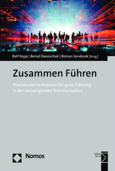 Cover: Zusammen Führen