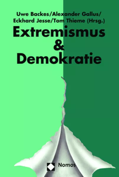 Cover: Jahrbuch Extremismus & Demokratie (E & D)