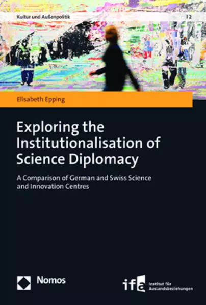 Cover: Exploring the Institutionalisation of Science Diplomacy