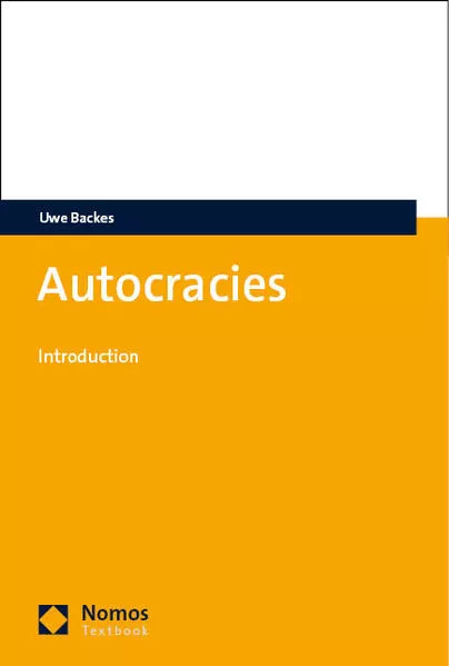 Cover: Autocracies