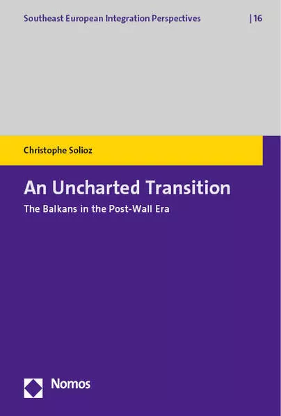 Cover: An Uncharted Transition