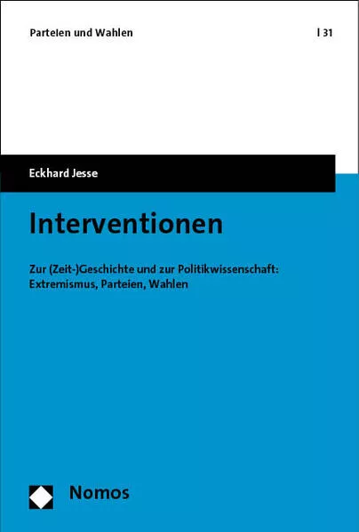 Cover: Interventionen