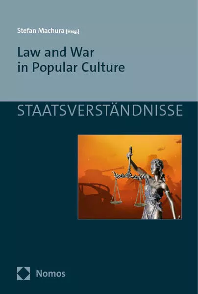 Cover: Law and War in Popular Culture